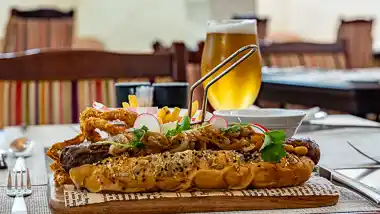 Malaga Hotel - Restaurant