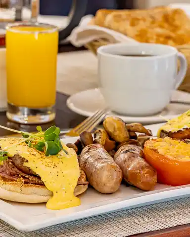 Malaga Hotel - Restaurant